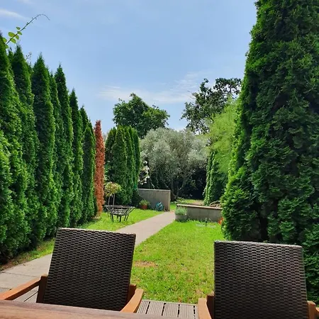 Cypress Garden Portoroz