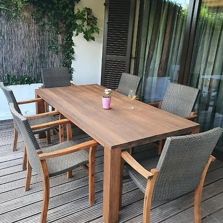 Apartmán Cypress Garden Portorož