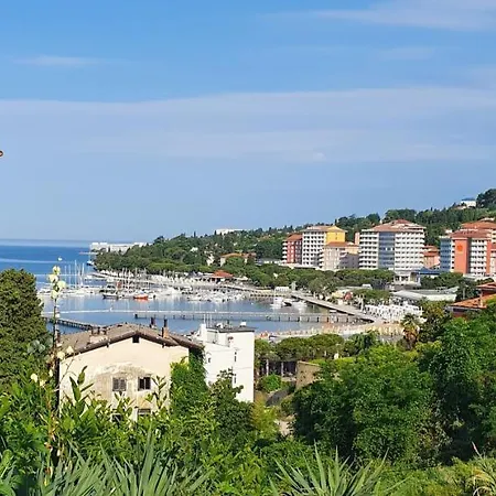 Cypress Garden * Portorož