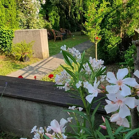 Apartment Cypress Garden Portoroz