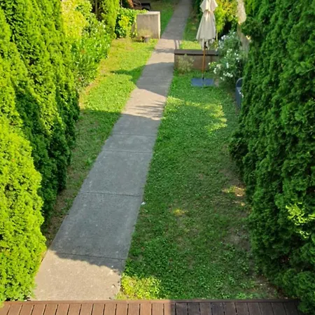 Cypress Garden Portorož