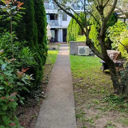 Apartmán Cypress Garden Portorož