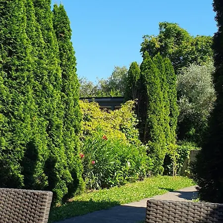 Cypress Garden Appartamento *