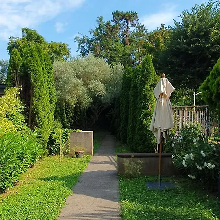 Cypress Garden * Portorož