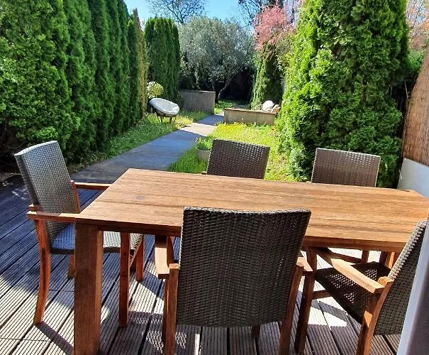 Διαμέρισμα Cypress Garden *