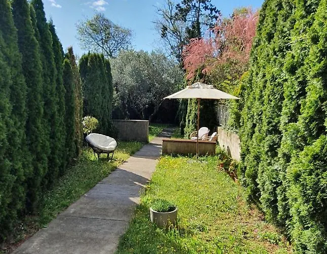 Cypress Garden Apartamento *