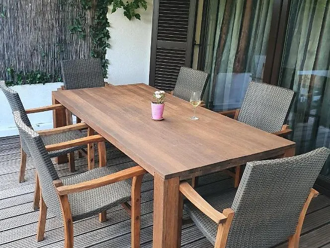 Apartamento Cypress Garden Portorož