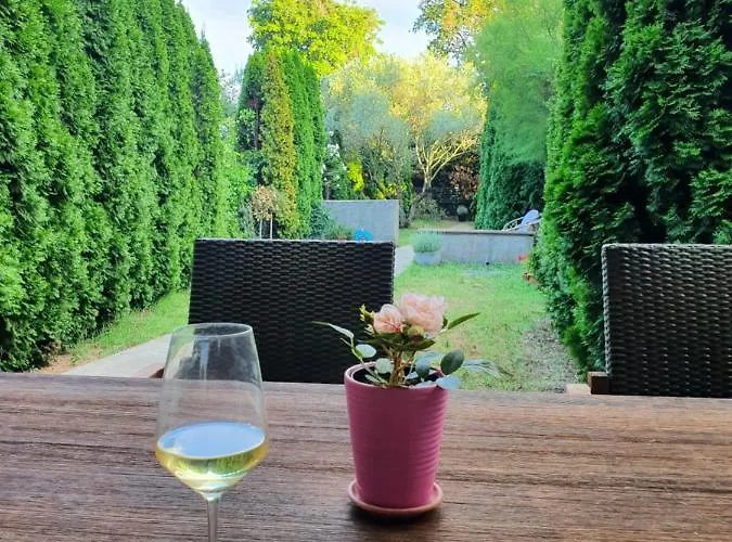 Cypress Garden * Portorož