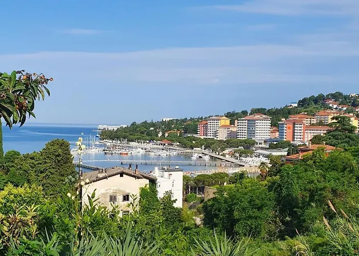 Cypress Garden * Portorož