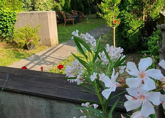 Apartamento Cypress Garden Portorož