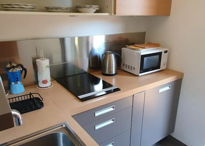 Cypress Garden Apartamento *