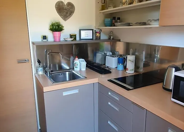 Apartamento Cypress Garden Portorož