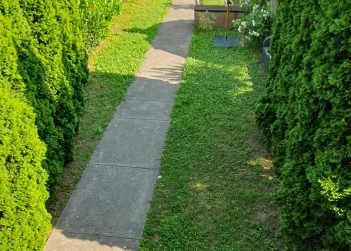 Cypress Garden Portorož