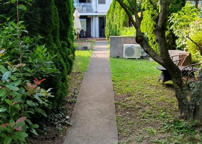 Apartamento Cypress Garden Portorož