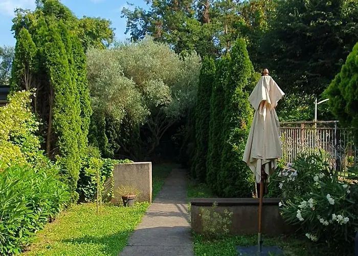 Cypress Garden * Portorož